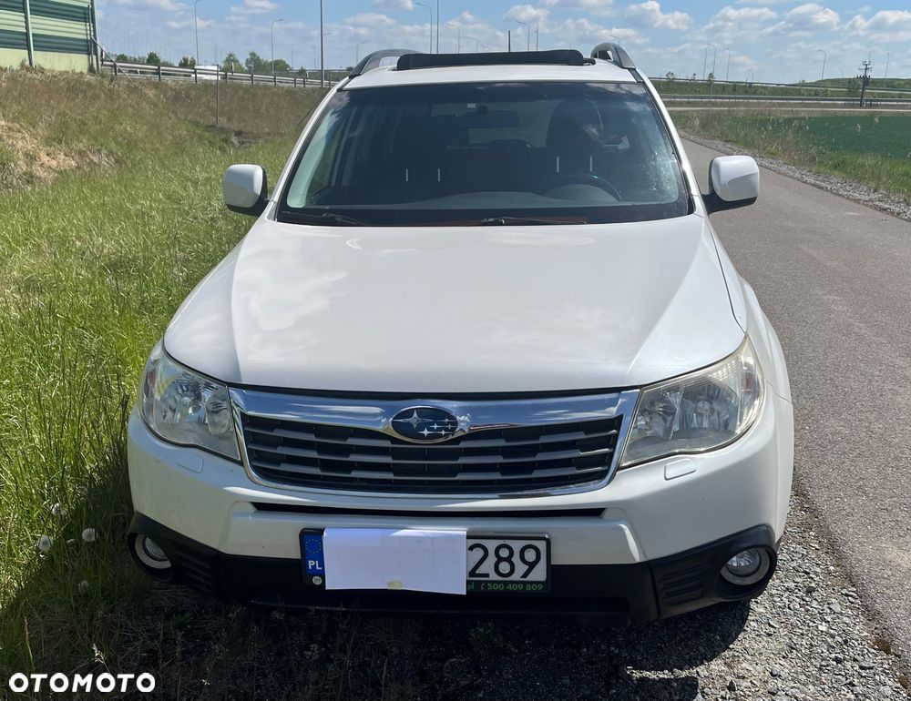 Subaru Forester 2.0X Comfort - 2