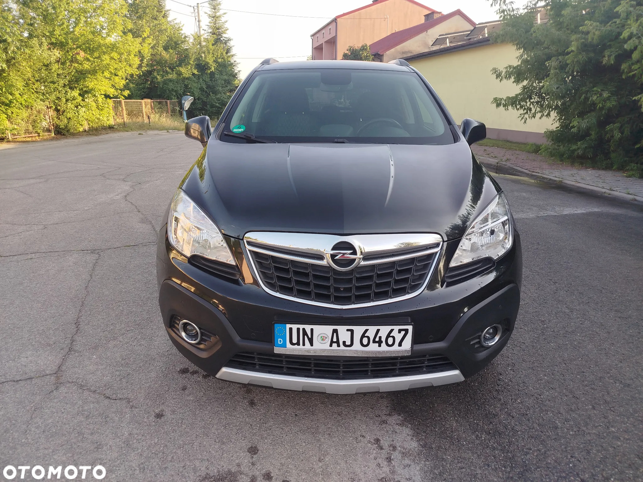 Opel Mokka 1.7 CDTI Enjoy S&S - 4