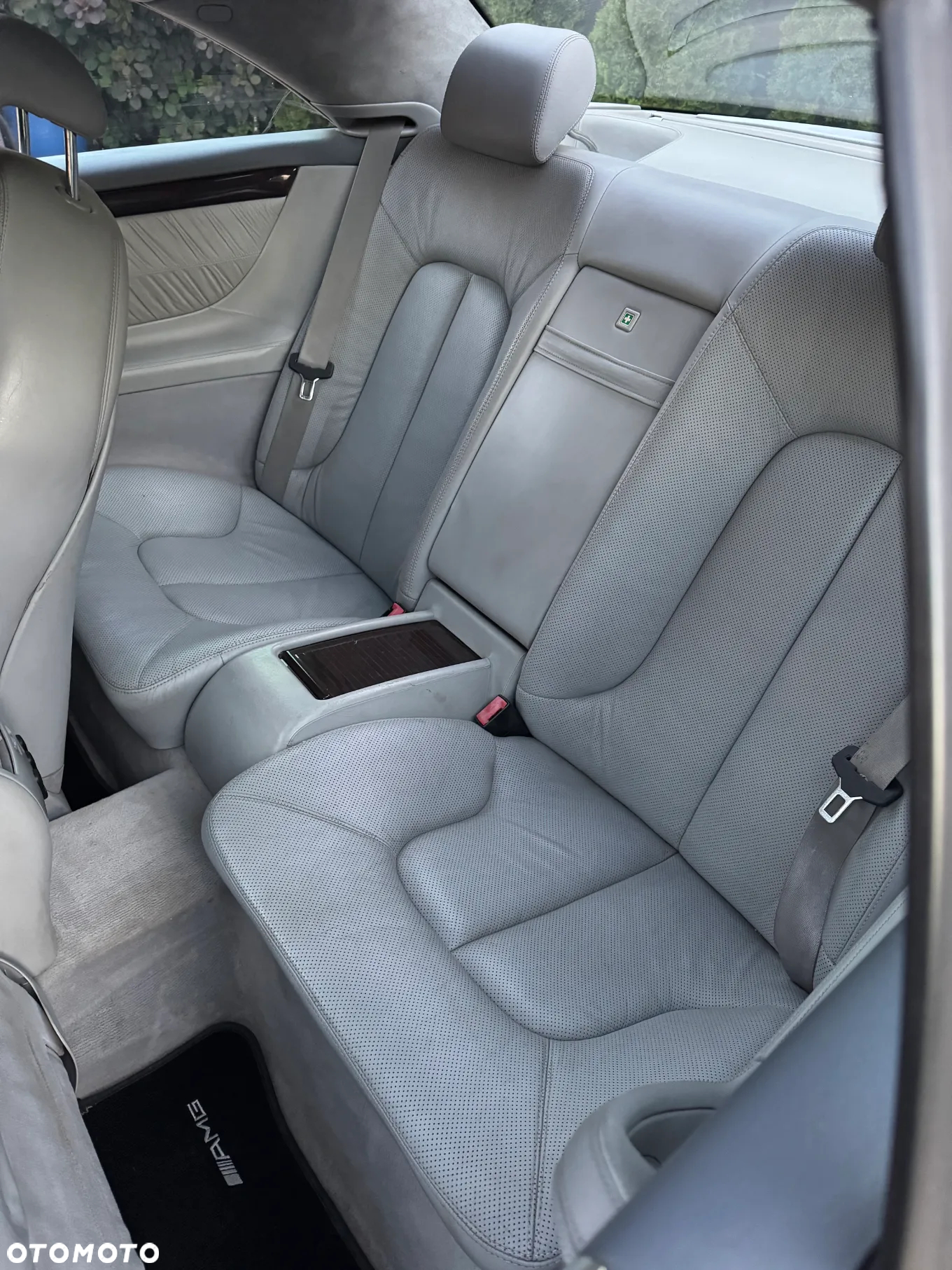 Mercedes-Benz CL 600 - 3