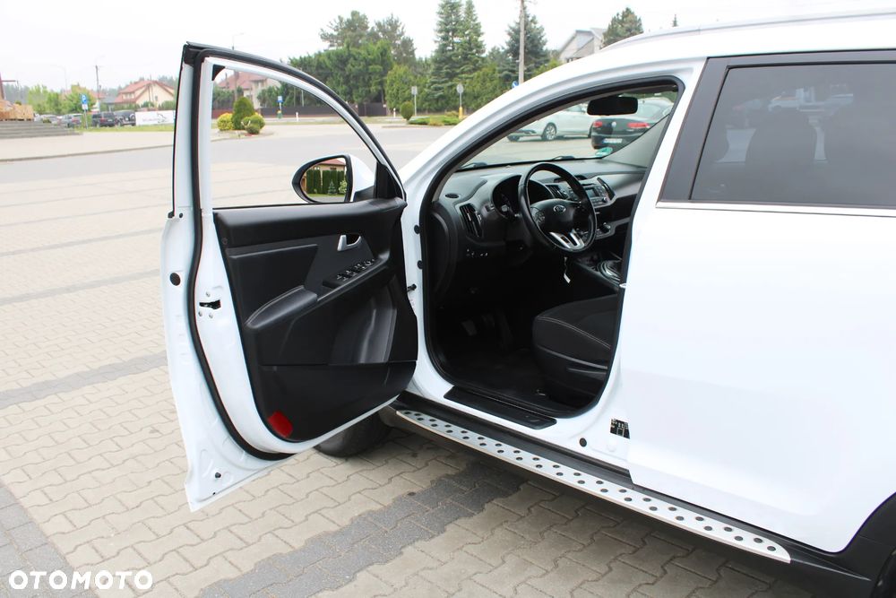 Kia Sportage - 17