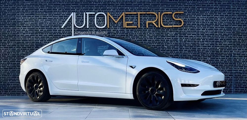 Tesla Model 3 Standard Range Plus RWD - 7