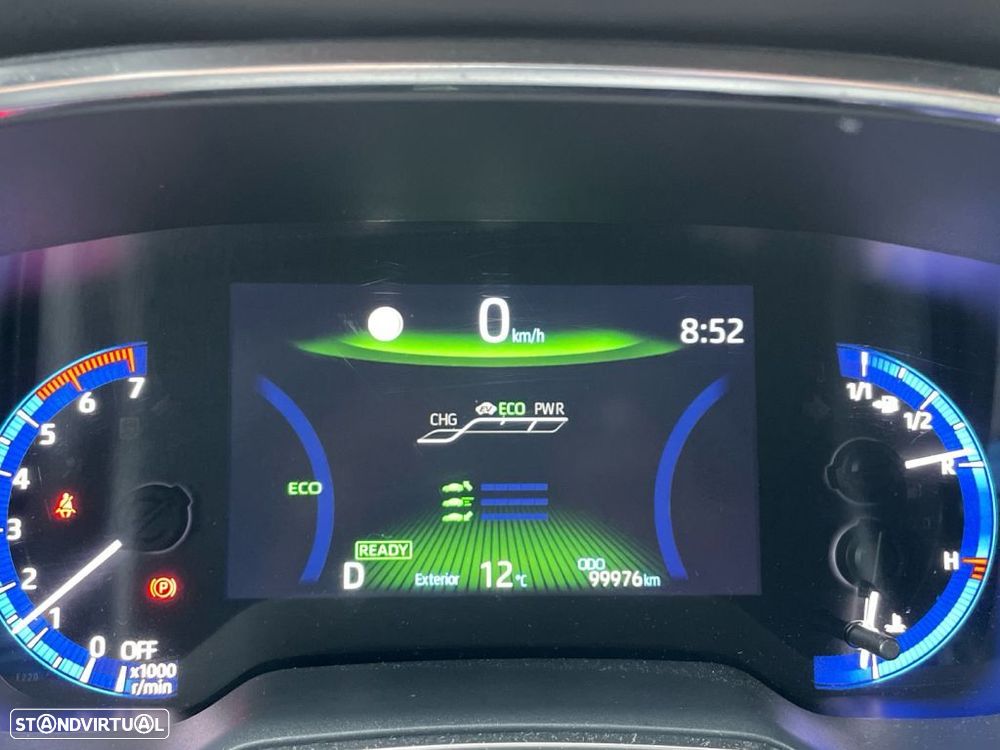 Toyota Corolla 1.8 Hybrid Comfort+P.Sport - 3