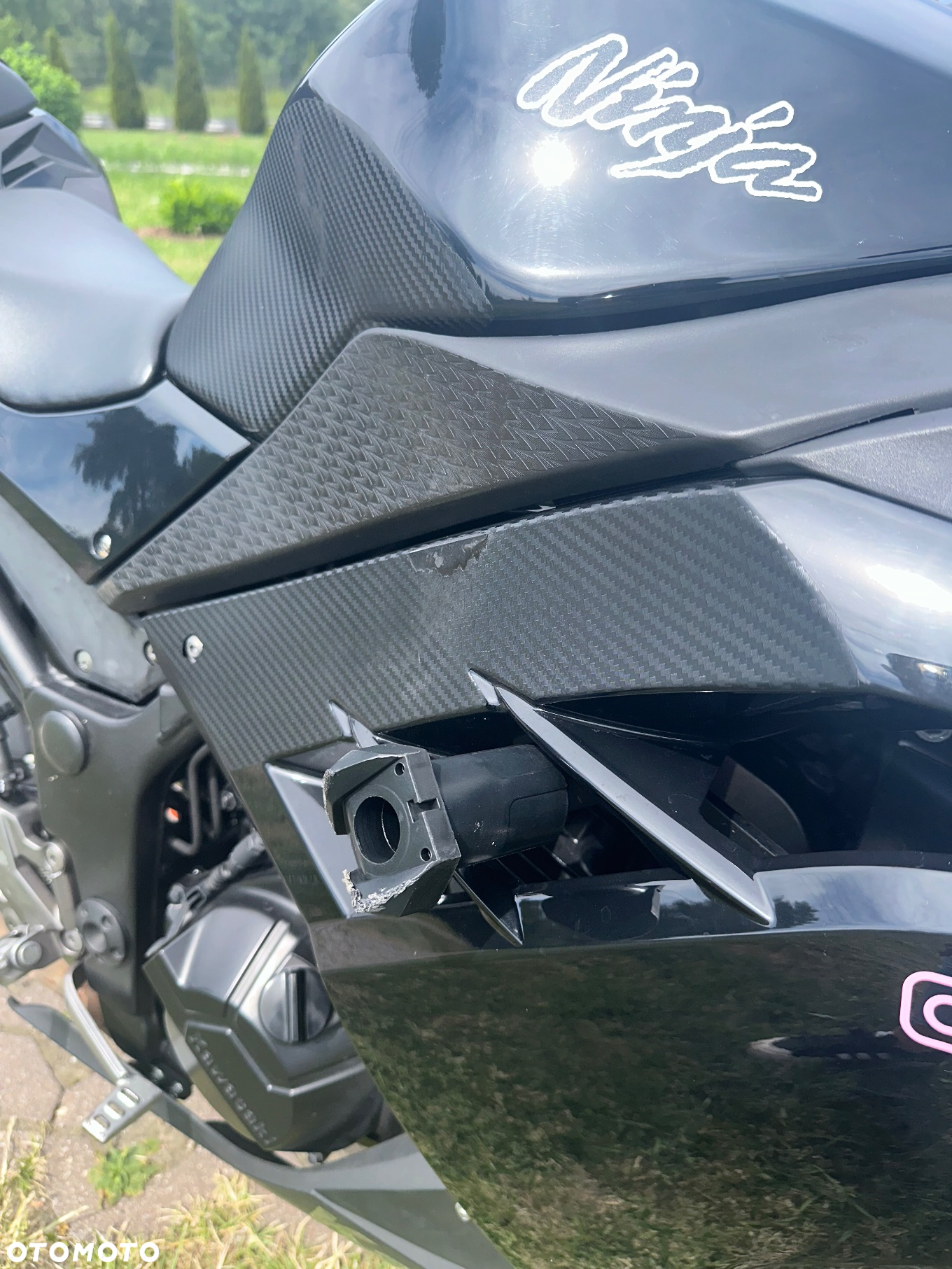 Kawasaki Ninja 300 ABS - 9