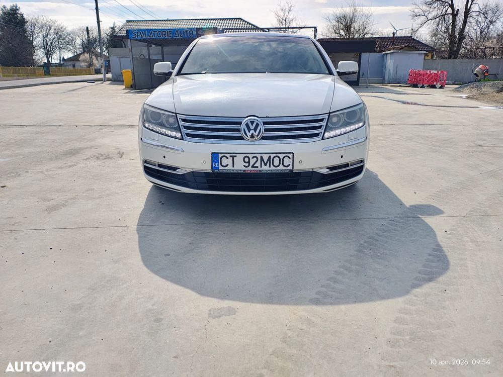 Volkswagen Phaeton 3.0 V6 TDI DPF 4Motion Tipt. - 6
