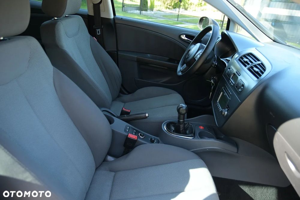 Seat Leon 1.6 Audience - 22