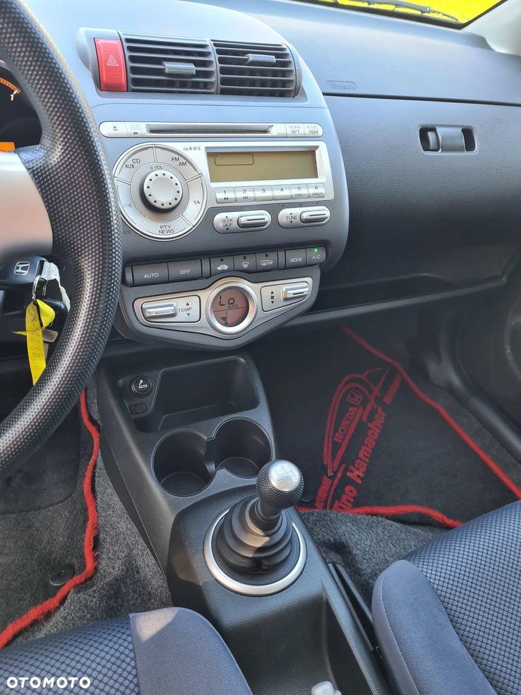 Honda Jazz - 7