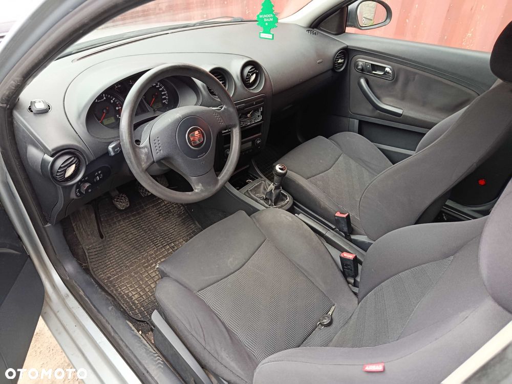 Seat Ibiza Mk3 1.4b BKY 2005r  NA CZĘŚCI - 5