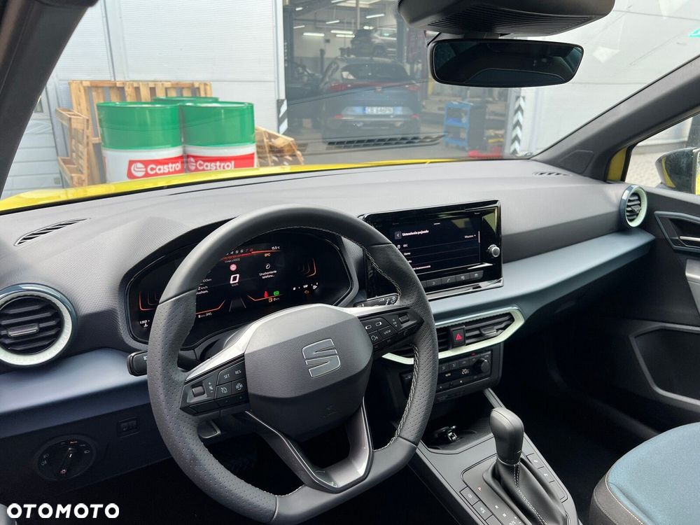 Seat Arona - 10