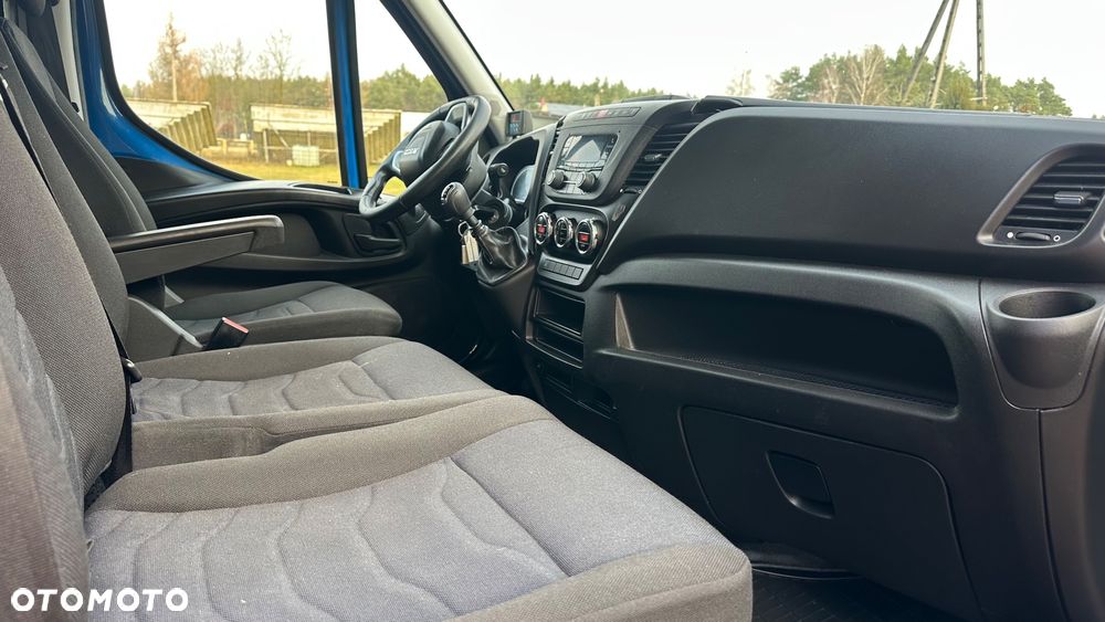 Iveco 35s18 Max / Chłodnia / Mroźnia / Salon RP - 10