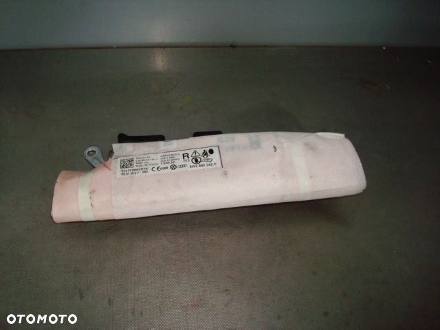 Poduszka Fotela Prawa Audi A5 F5 A4 B9 Airbag W Fotel Air Bag Prawa 8W5880242K - 1