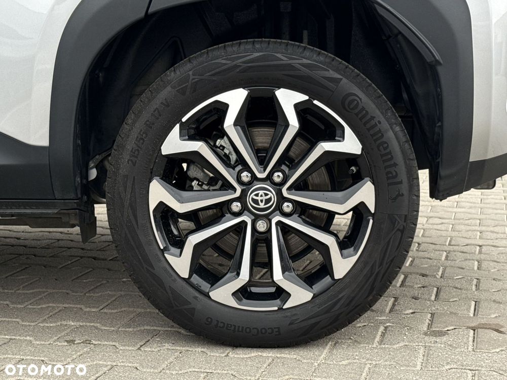 Toyota Yaris Cross Hybrid 1.5 Style - 25