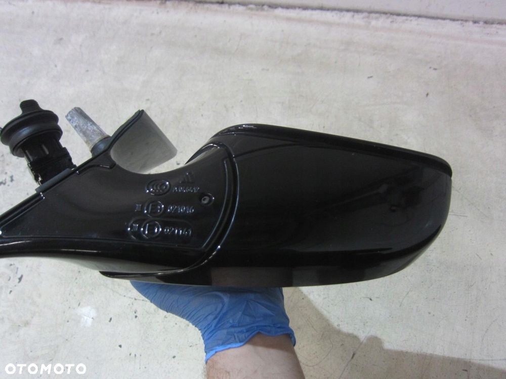 BMW F10 LUSTERKO PRAWE MPAKIET B90 SOPHISTO GRAU ASYSTENT 51167187432 - 6