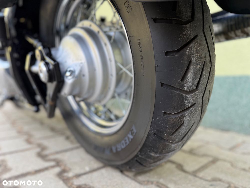 Suzuki VL 800 Volusia - 20