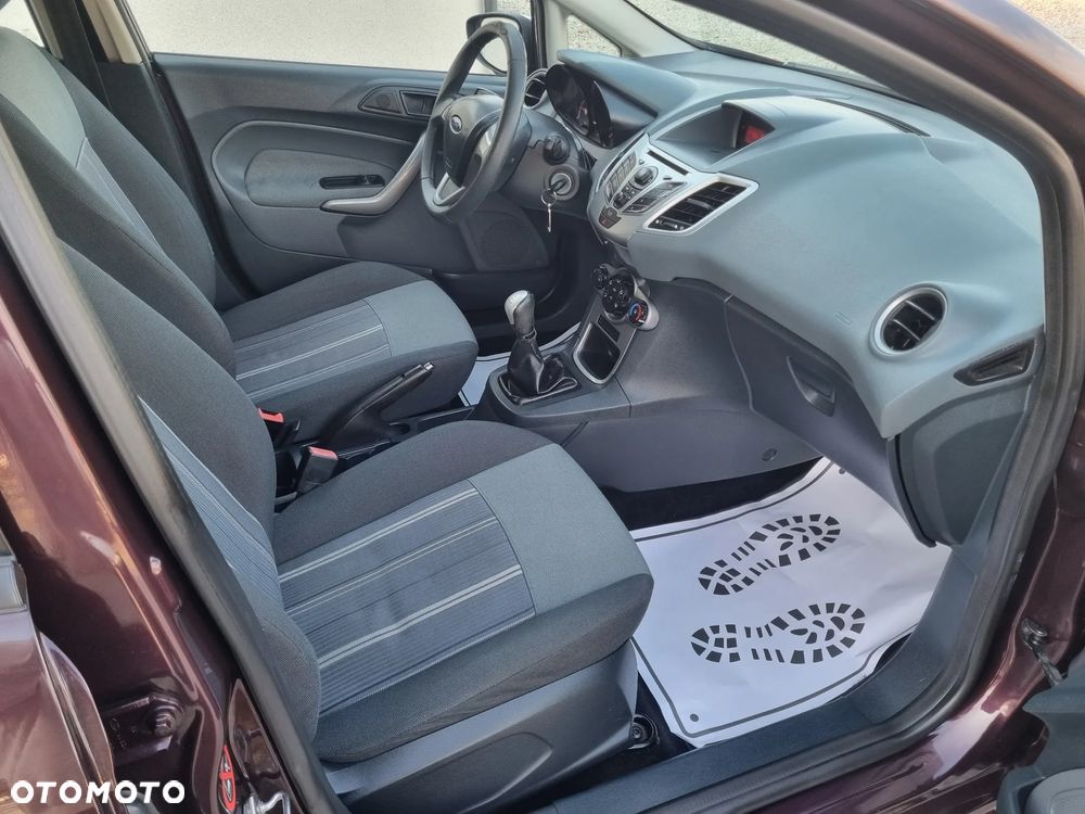 Ford Fiesta 1.4 TDCI - 8