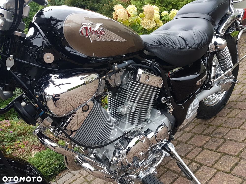 Yamaha Virago - 21