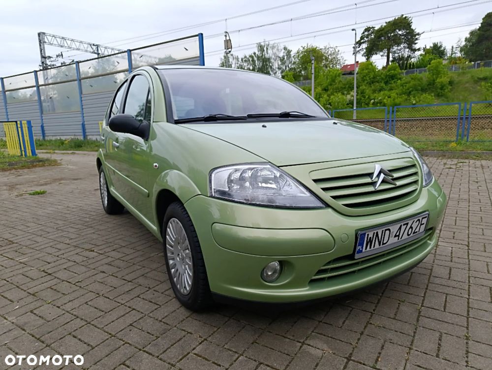 Citroën C3 1.6i 16V Exclusive MAP - 8