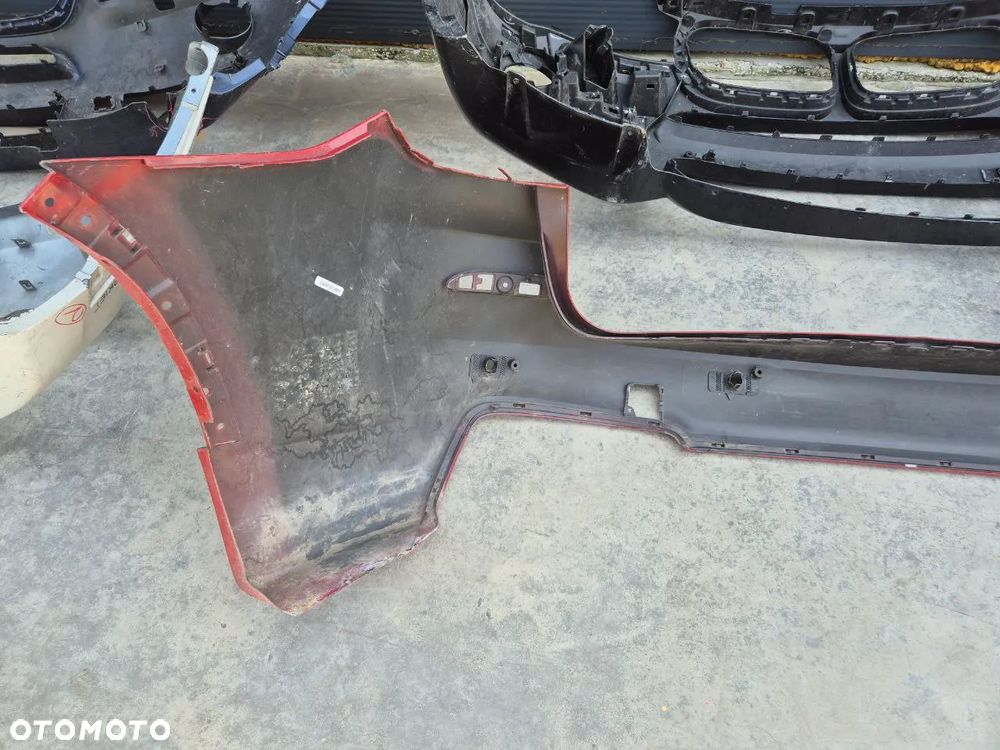 ZDERZAK TYLNY PRZEDNI BMW X3 / X4 / F26 / F25 M-PAKIET 10-17r - 35