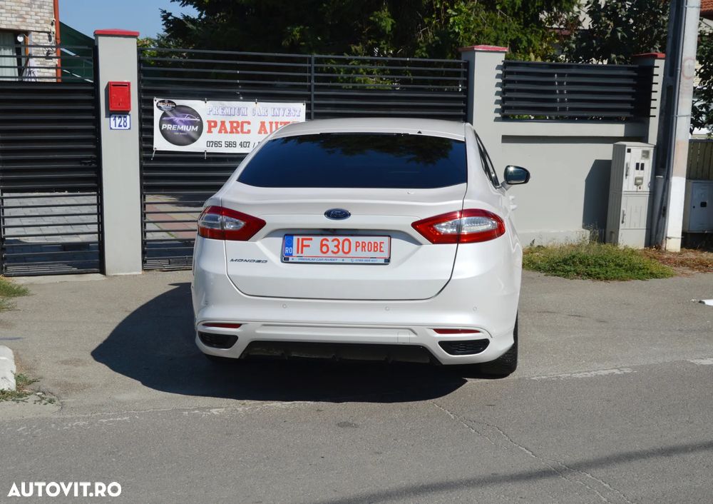 Ford Mondeo 2.0 TDCi Start-Stopp PowerShift-Aut ST-Line - 21