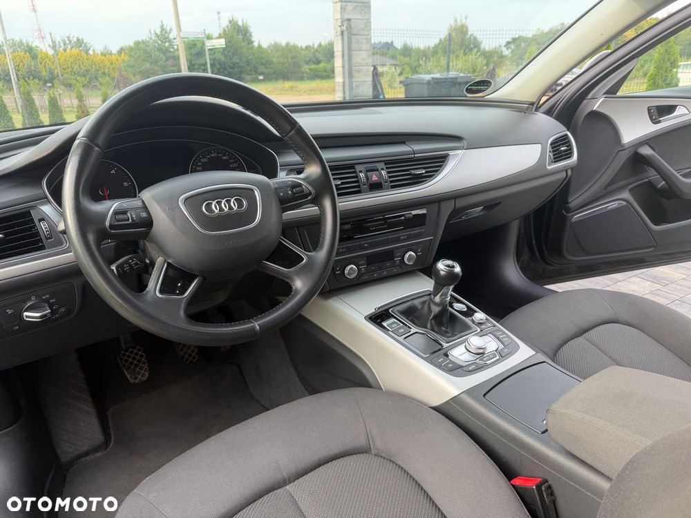 Audi A6 Avant 2.0 TDI Ultra - 22