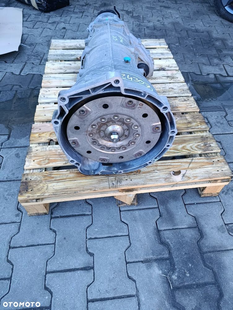 BMW X5 E70 3.0 D SKRZYNIA BIEGÓW 7616615 AUTOMAT - 1