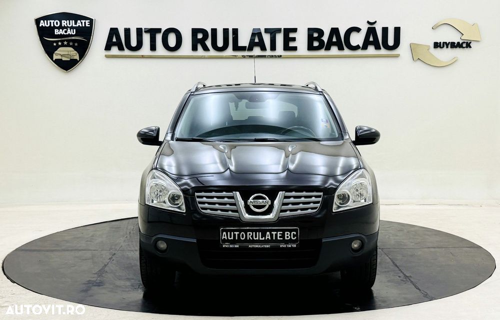 Nissan Qashqai 1.5 DCI acenta - 10