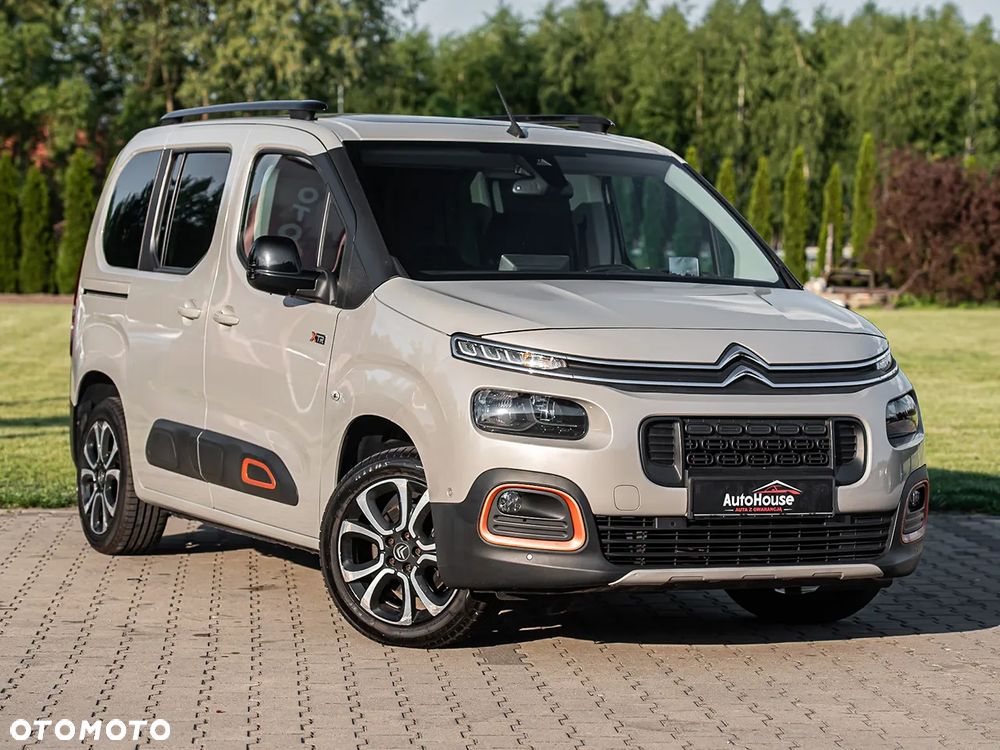 Citroën Berlingo XL BlueHDi 130 PLUS - 2