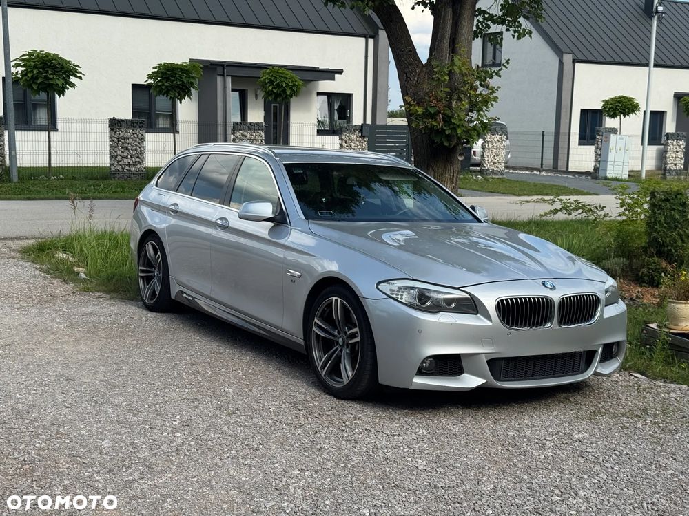 BMW Seria 5 525d - 3
