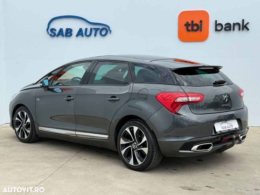 Citroën DS5 Hybrid4 Aut. - 24
