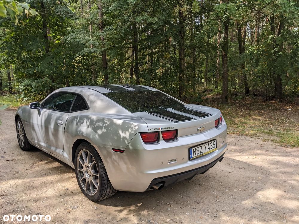 Chevrolet Camaro - 7