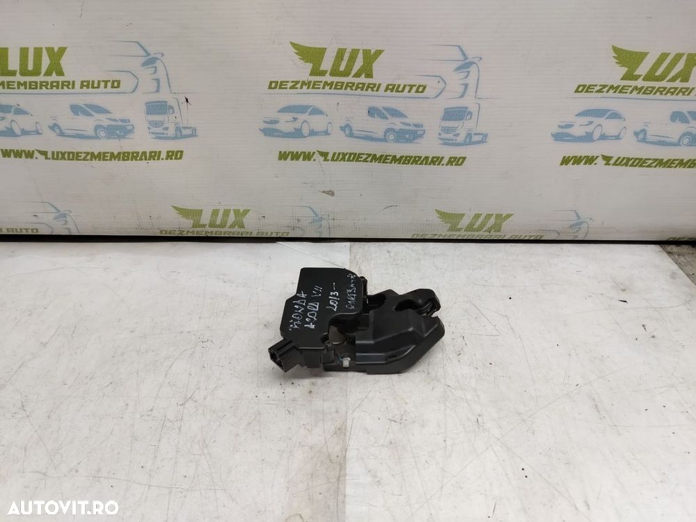 Broasca portbagaj Honda Accord 7 [2002 - 2006] - 2