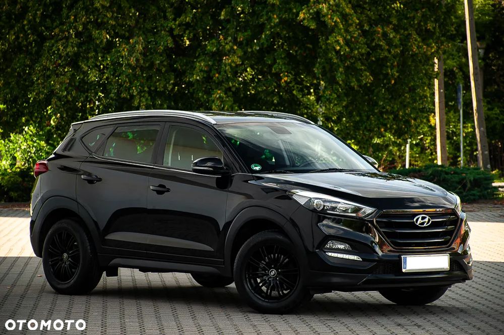 Hyundai Tucson 1.6 GDi 2WD Trend - 4