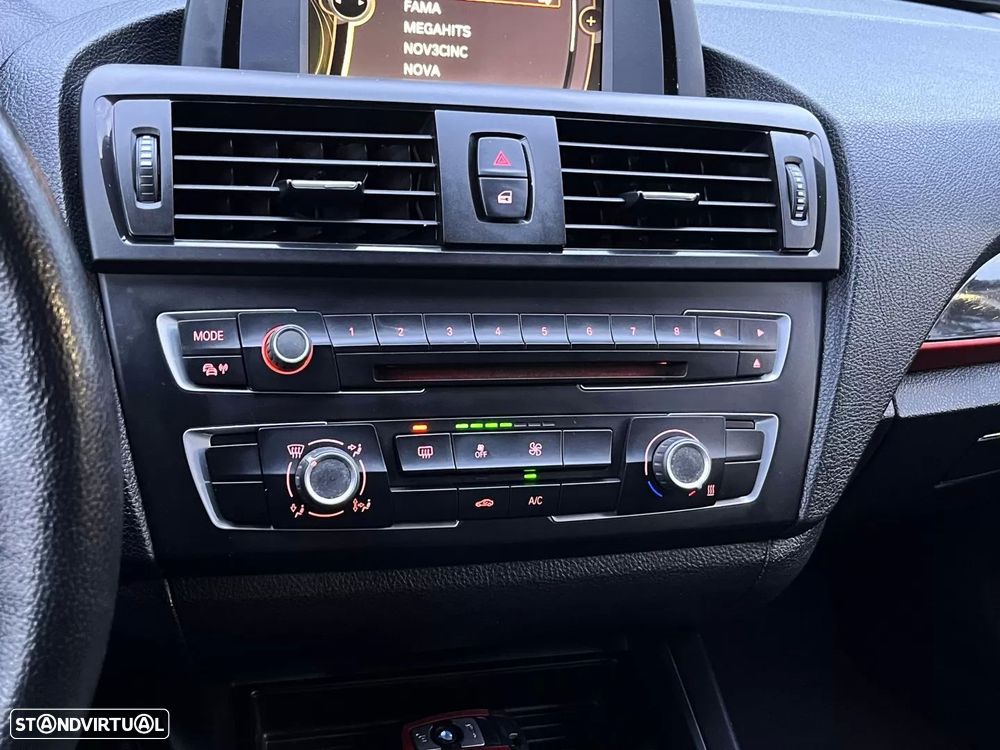 BMW 116 d EDynamics Line Sport - 18