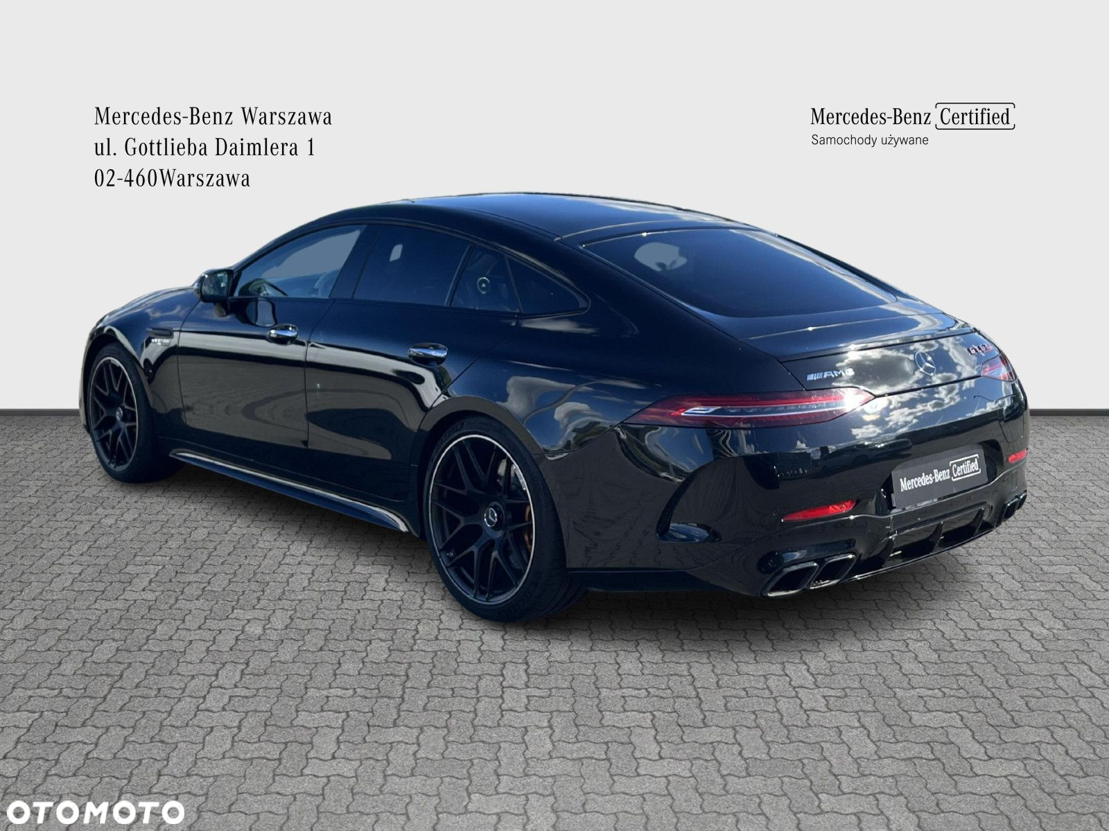 Mercedes-Benz AMG GT - 3