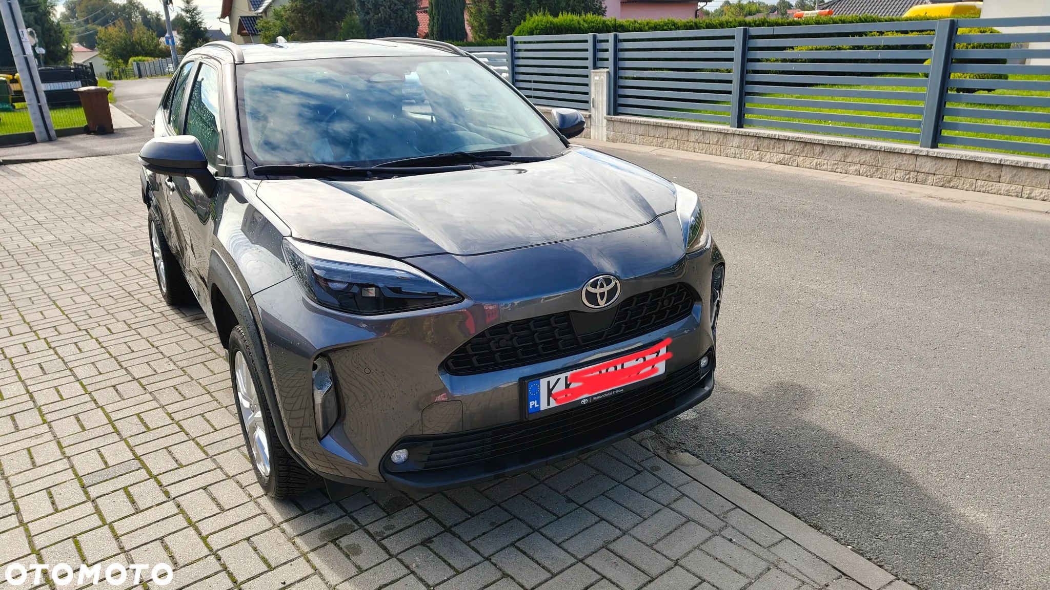 Toyota Yaris Cross Hybrid 1.5 Comfort - 1