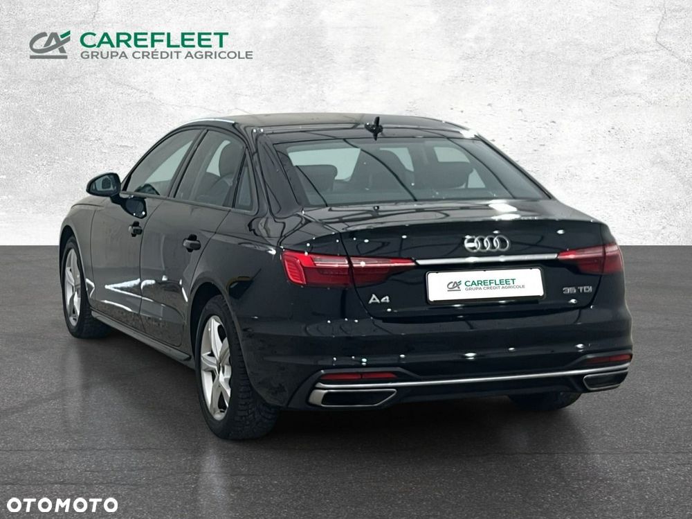Audi A4 Limousine 35 TDI mHEV Advanced S tronic - 7