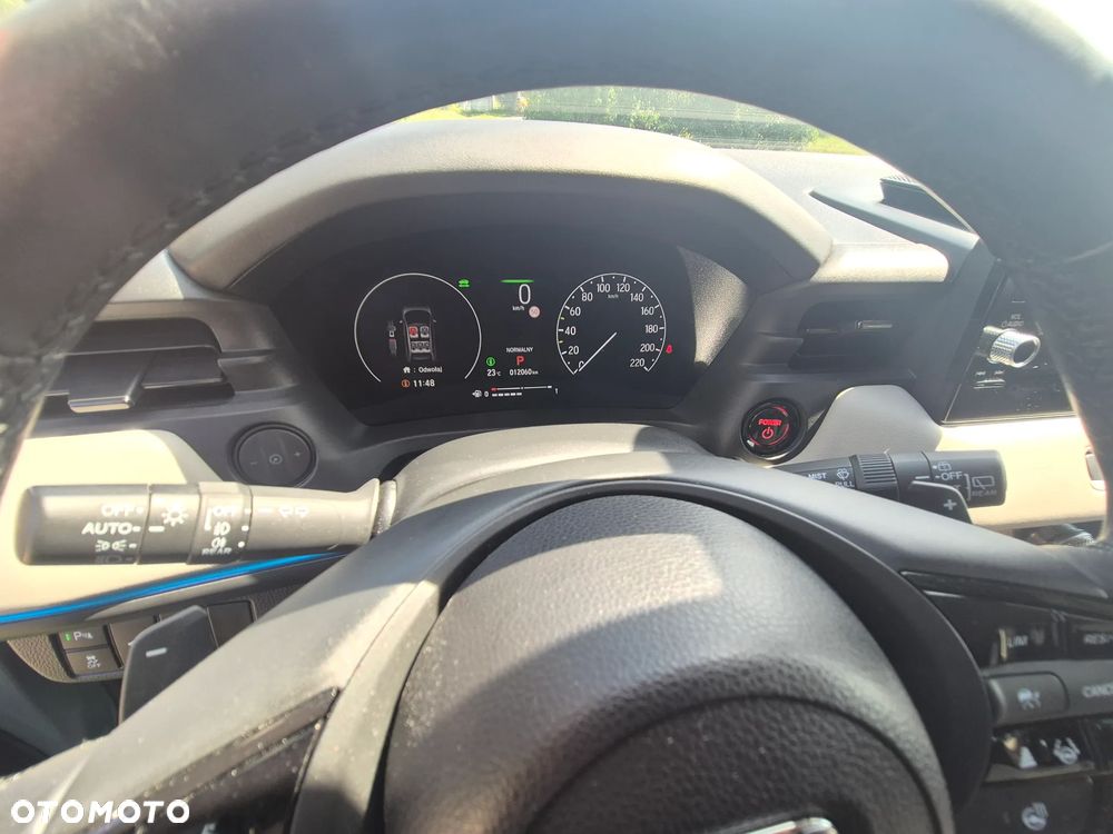 Honda HR-V 1.5 i-MMD Advance Style CVT - 18