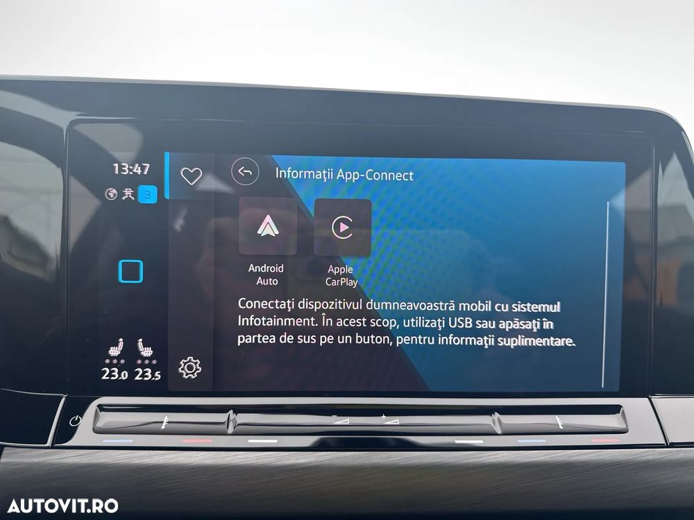 Volkswagen Golf 1.5 TSI ACT Style - 22