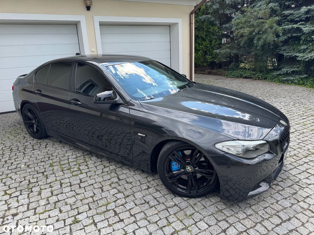 BMW Seria 5 535i - 16
