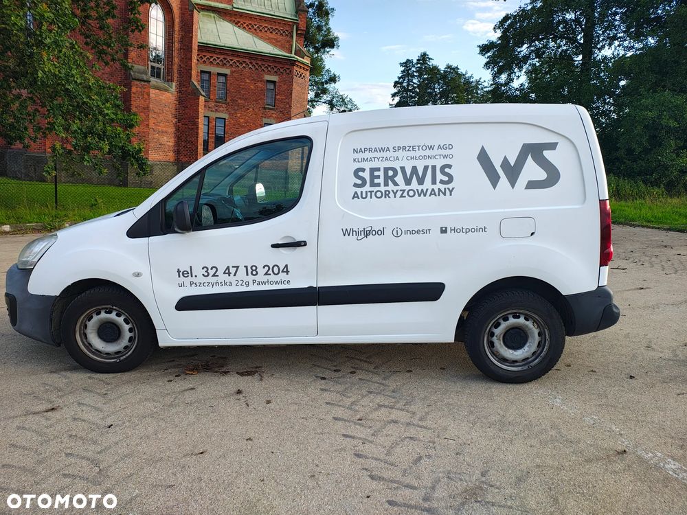 Citroën BERLINGO - 1