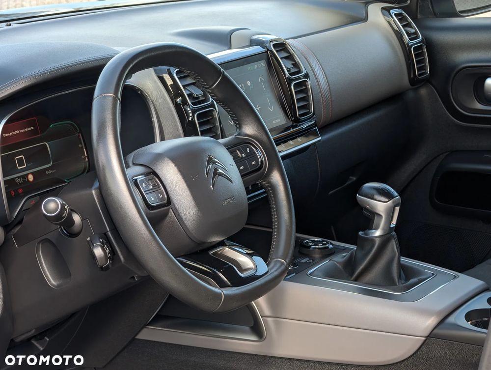 Citroën C5 Aircross 1.2 PureTech Feel - 18