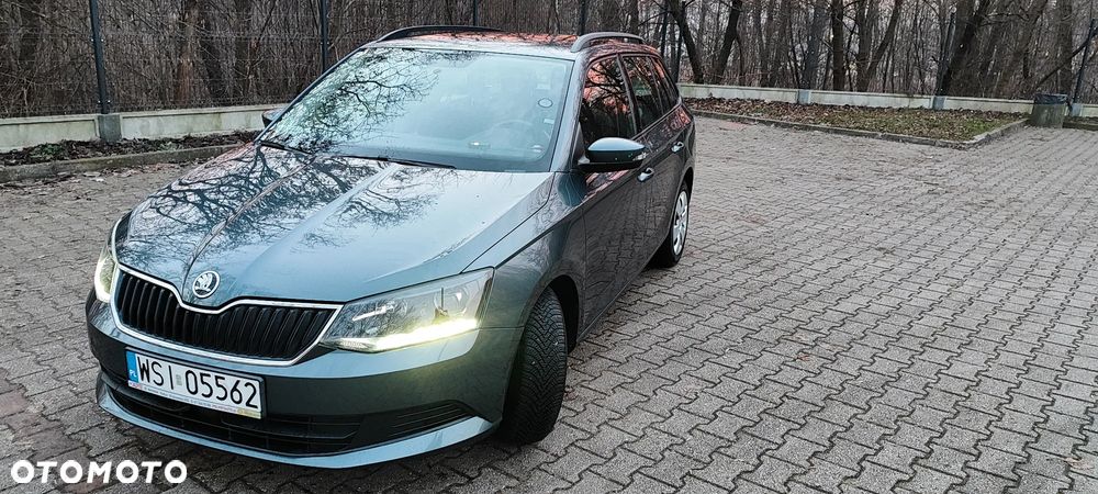 Skoda Fabia 1.4 TDI Ambition - 2