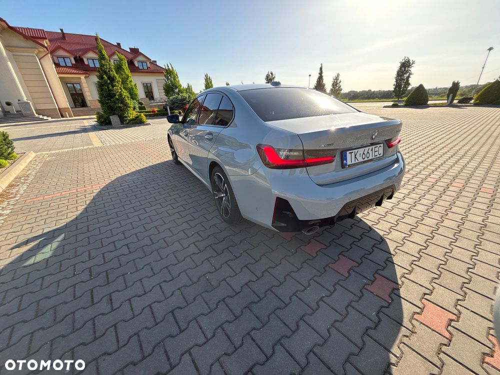 BMW Seria 3 320i xDrive M Sport - 2