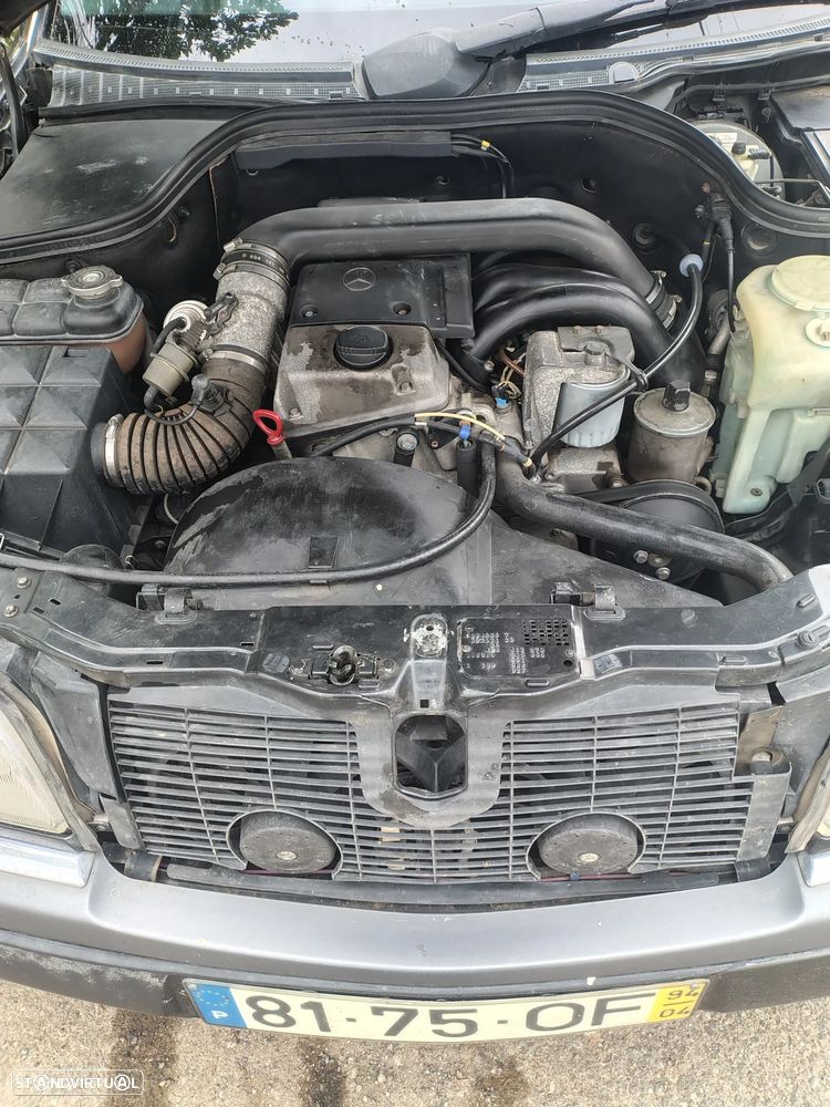 Mercedes-Benz C 220 - 9