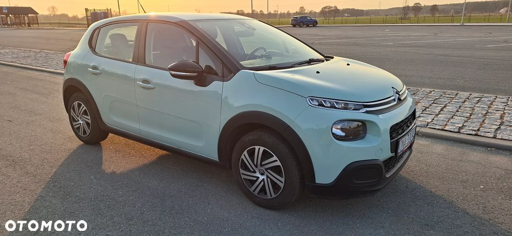 Citroën C3 Pure Tech 82 FEEL - 8