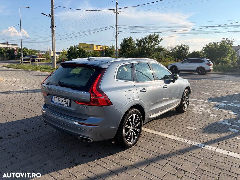 Volvo XC 60 D4 Inscription - 4
