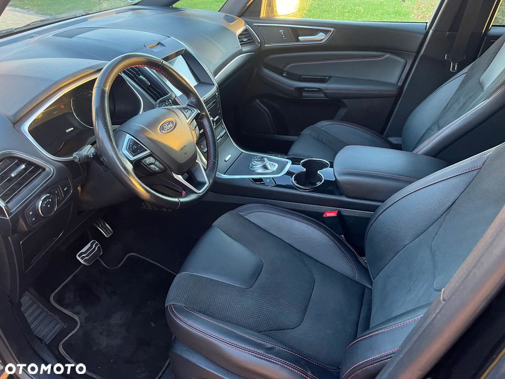 Ford S-Max 2.0 EcoBlue Twin-Turbo ST-Line - 8