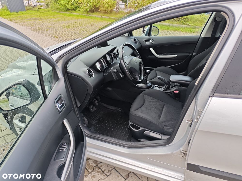 Peugeot 308 - 5