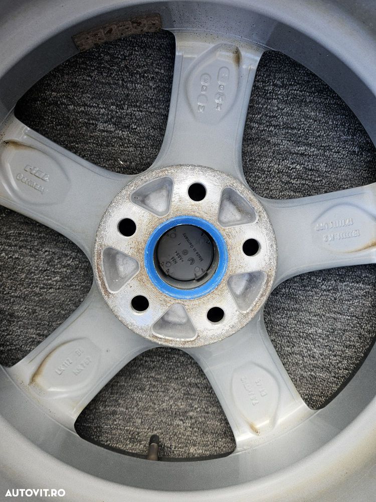 JanteAliaj17”5x112Mercedes,SkodaKodiaq,SeatTarraco,AudiA4/Q3,VwTiguan - 7