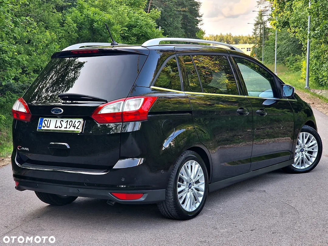 Ford Grand C-MAX Gr 2.0 TDCi Titanium ASS - 19
