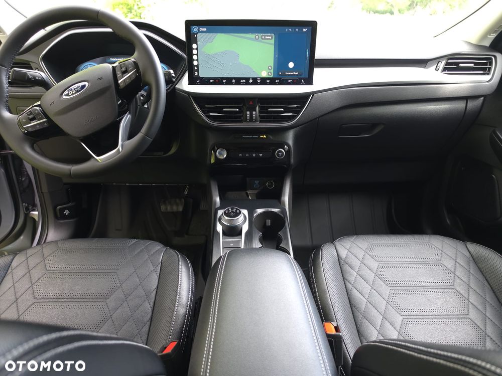 Ford Kuga 2.5 Duratec PHEV TITANIUM - 17